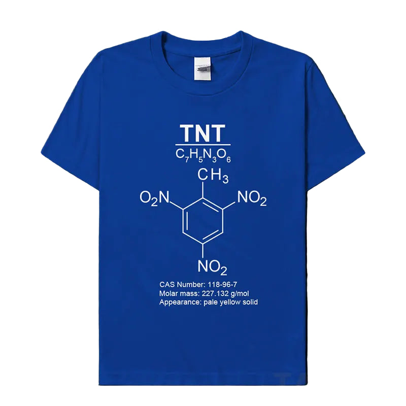 חולצת TNT – סטייל עם מטען כימי