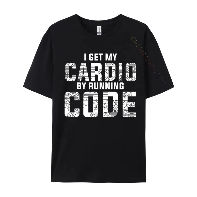 Cardio למתכנתים – אני רץ רק על קוד