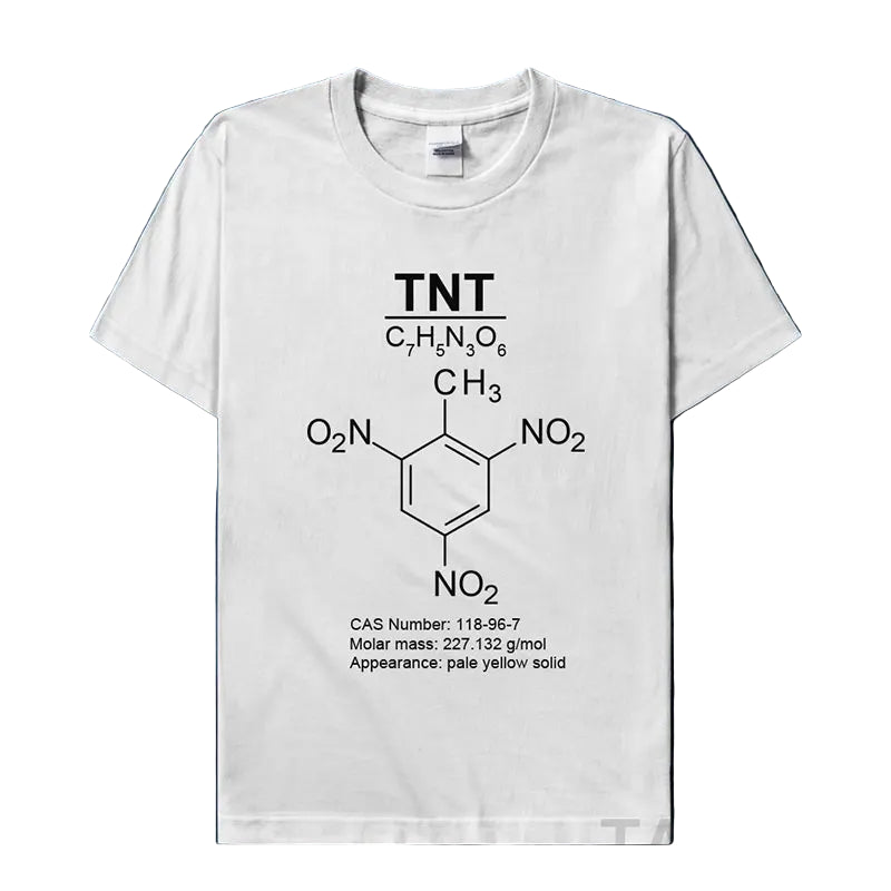 חולצת TNT – סטייל עם מטען כימי