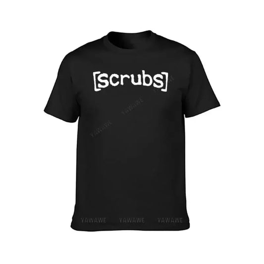 חולצת [Scrubs] – כשקומדיה פוגשת את הלב