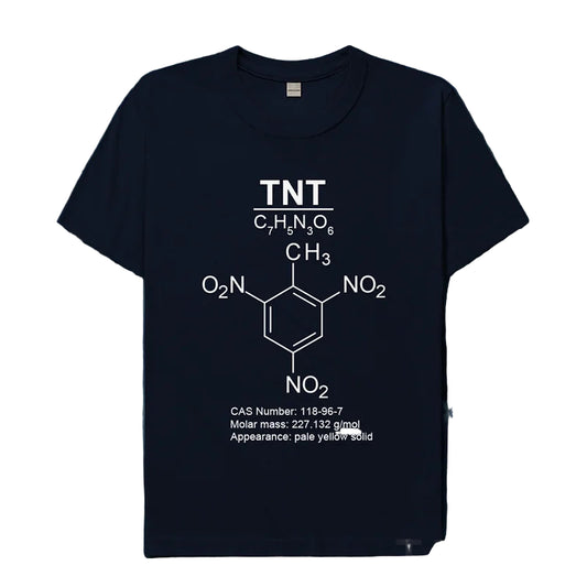 חולצת TNT – סטייל עם מטען כימי