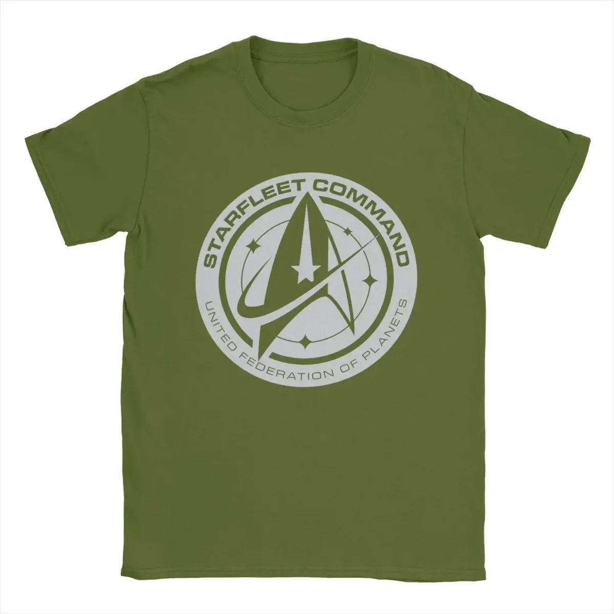 חולצת Starfleet Command – United Federation of Planets |