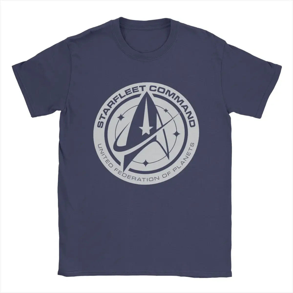 חולצת Starfleet Command – United Federation of Planets |