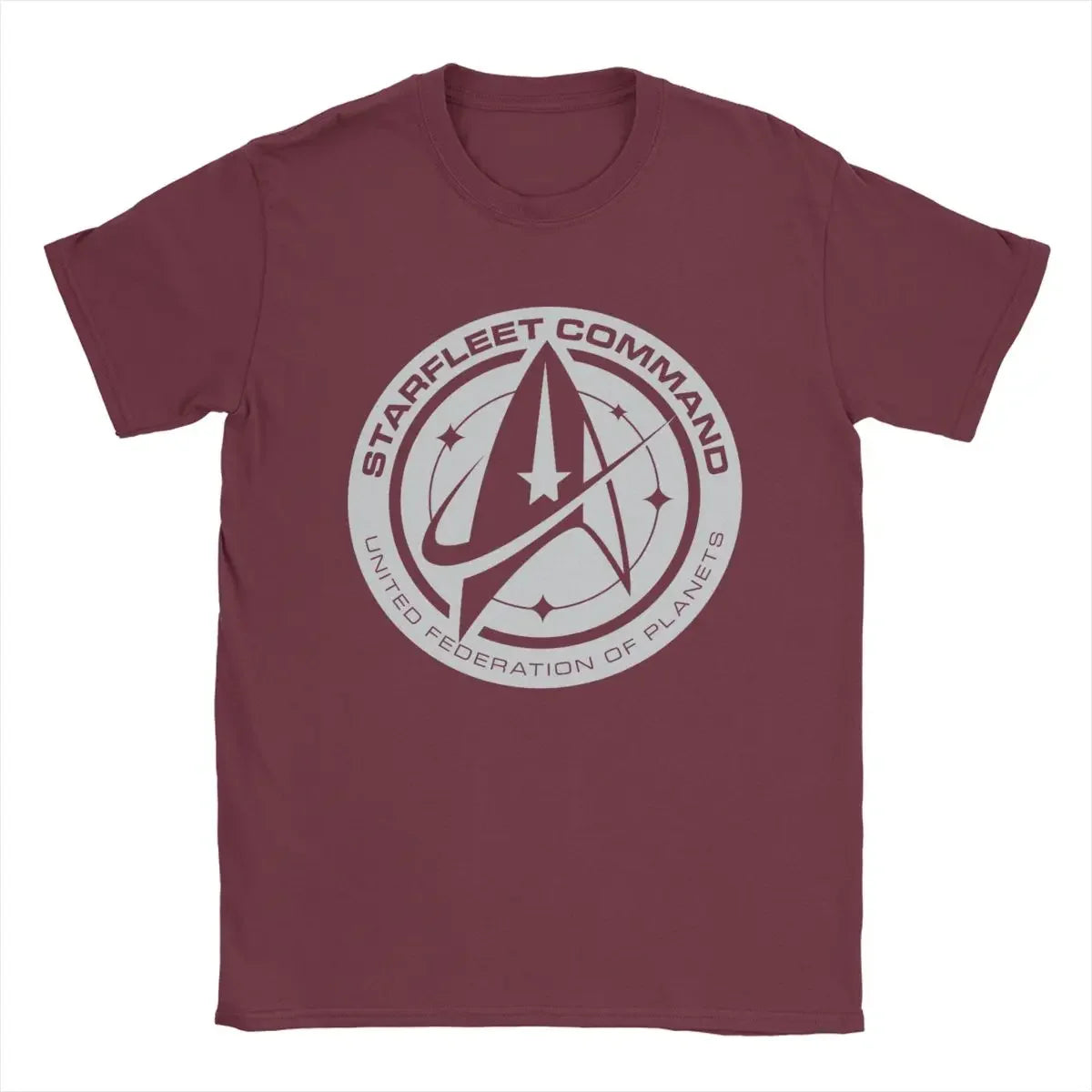 חולצת Starfleet Command – United Federation of Planets |