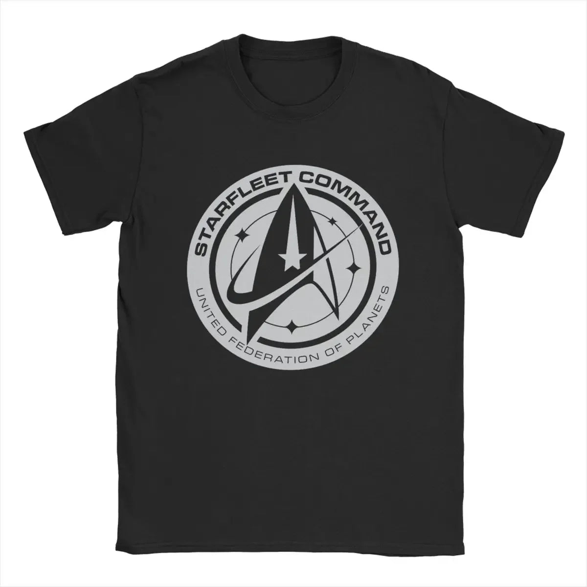 חולצת Starfleet Command – United Federation of Planets |