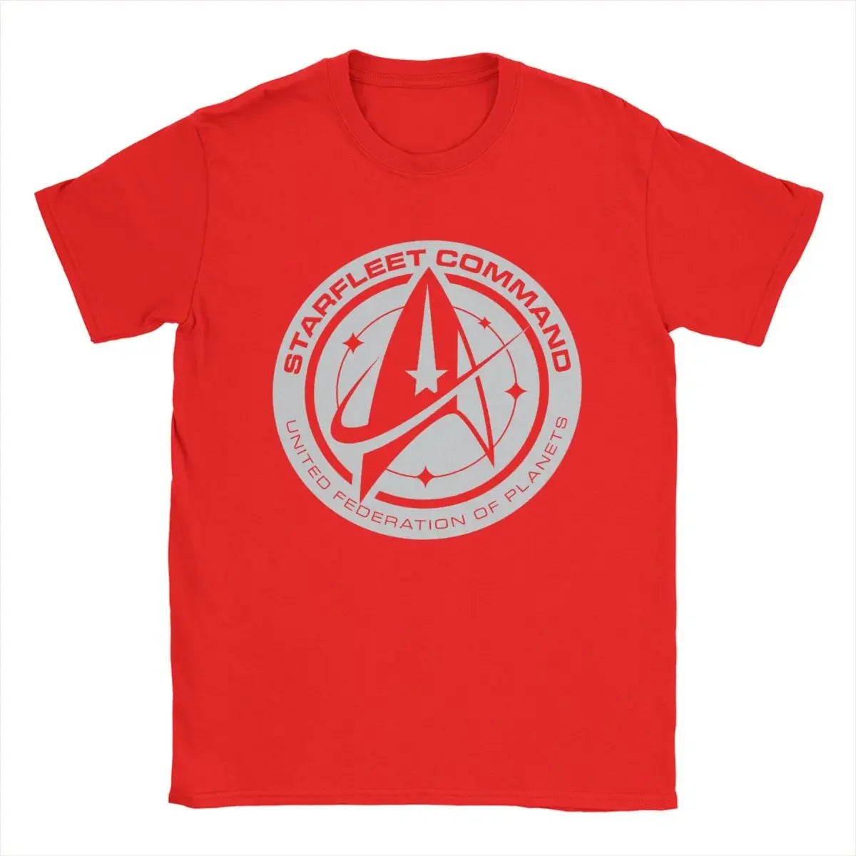 חולצת Starfleet Command – United Federation of Planets |