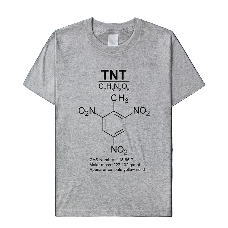 חולצת TNT – סטייל עם מטען כימי