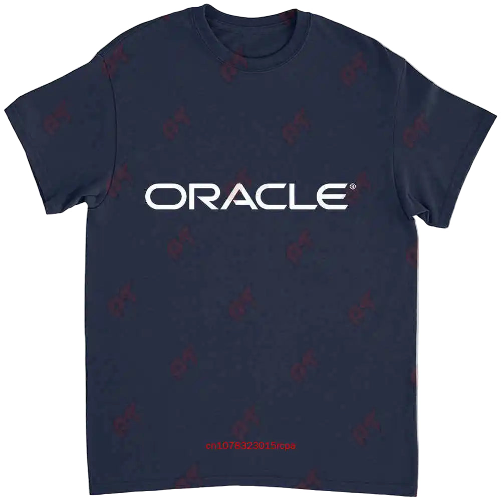 חולצת ORACLE – לגיקים עם SQL בגֶנים