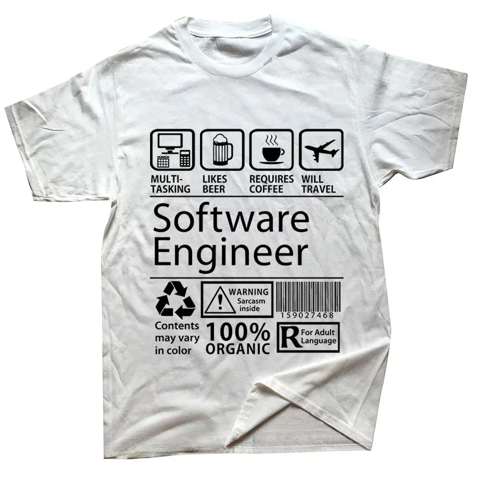 100% מהנדס תוכנה – 100% אורגני (אבל עם סרקזם בפנים)