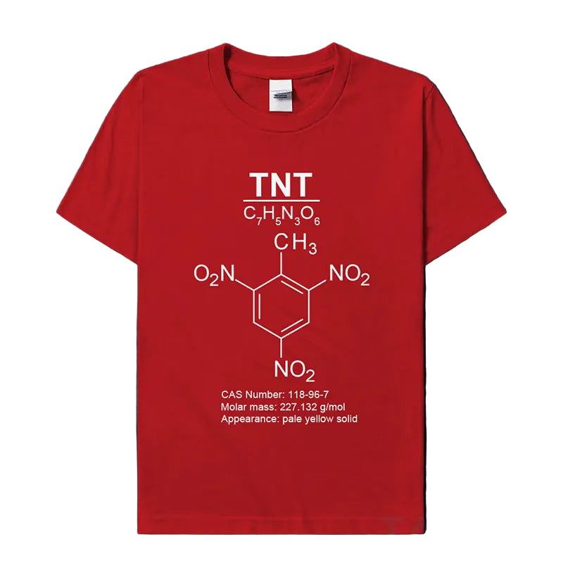 חולצת TNT – סטייל עם מטען כימי